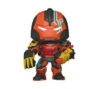 What If...? Oversized Pop Animation Vinile Figura Sakaarian Iron Man 15 Cm Funk