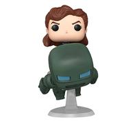 What If...? POP Figura De Vinilo Deluxe Capt. Carter & Hydro 9 Cm