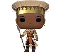 Funko Pop! Marvel - What If - The Queen General Ramonda - Marvel What If - Figura de Vinilo Coleccionable - Idea de Regalo- Mercancia Oficial - Juguetes para Niños y Adultos - TV Fans