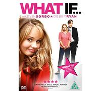What If [Reino Unido] [DVD]