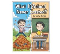 What If School Never Existed?: Curiosity Series: Fun Short Stories About Rules, Money, and Responsibility for Kids Ages 6-10 (Perfect for Grade 1, ... "What If?" Books for Brilliant Young Minds)
