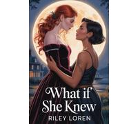 What If She Knew: WLW slow burn love story, Lesbian small town romance, Spicy LGBTQ+ fiction,