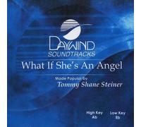 What If She's An Angel? [Accompaniment/Performance Track]