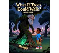 What If Trees Could Walk? - An Eco-Fantasy Adventure for Ages 8-12 with Nature Secrets (The What If Club: Big Questions for Brave Young Minds)
