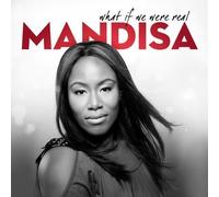 What If We Were Real by Mandisa (2011) Audio CD