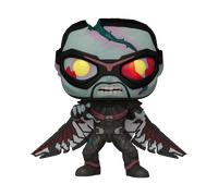 What If? Zombi Falcon Pop Marvel #942 Vinyl Figura Funko