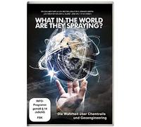 What in the world are they spraying - Die Wahrheit über Chemtrails und Geo-Engineering [Alemania] [DVD]