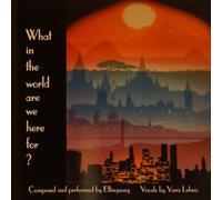 What in the World Are We Here For?