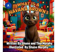 What is a Havana Brown? (The Real Adventures of Monte Cristo)