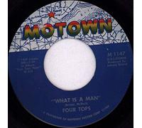 What Is A Man-7" 45