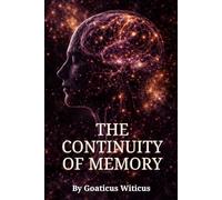 What is a Memory: Book 2 (The Awakening Trilogy)