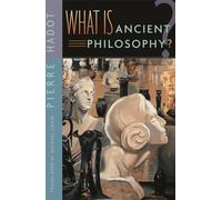 What Is Ancient Philosophy?