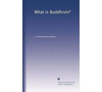 What is Buddhism?