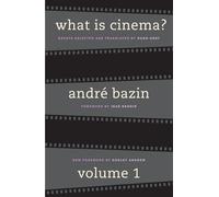 What Is Cinema? Volume I