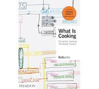 What Is Cooking: The Action: Cooking, The Result: Cuisine (FOOD-COOK)