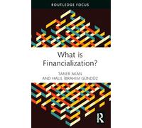 What is Financialization? (Routledge Frontiers of Political Economy)