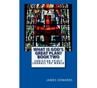 What is God's Great Plan? Book 2