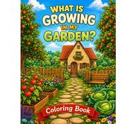 What is Growing in My Garden?: A Botanical Adventure in Colors and Curiosity.