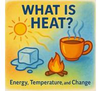 What Is Heat? - Energy, Temperature, and Change: A fun science guide for curious kids ages 4-8 (Little Science, Big Ideas)