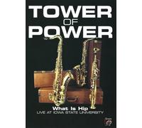 What Is Hip-Live at Lowa Stave [DVD de Audio]