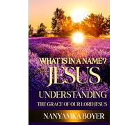 What Is In A Name? Jesus