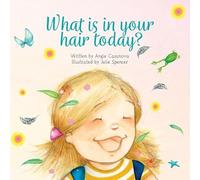 What is in your hair today