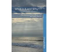 What is it and Why???: The Journal of Pilot Officer J.J.N. McCarthy, RNZAF