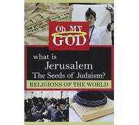 What is Jerusalem - Seeds of Judaism [USA] [DVD]