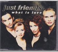 What is love [Single-CD]