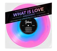 What Is Love - Vinilo