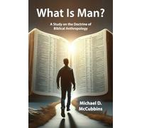 What is Man?