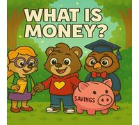 What Is Money?: A Smart Money Adventure with LiL Chris & Friends (LiL Chris & Friends - Life Is Love Learning Series)