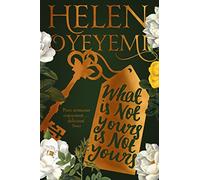 What is not yours is not yours (Aziza's Secret Fairy Door, 114)