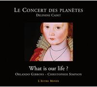 WHAT IS OUR LIFE ? music for private use
