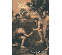 What Is Pastoral? (Emersion: Emergent Village resources for communities of faith)