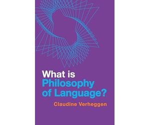 What is Philosophy of Language?