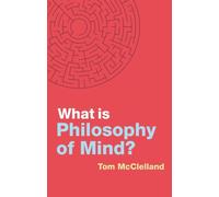 What Is Philosophy of Mind?