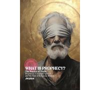 What is Prophecy? The Burden of Truth: Prophecy, Covenant Speech, and the End of Religious Illusion (Atlas University)
