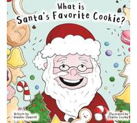 What is Santa's favorite cookie?