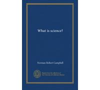 What is science?