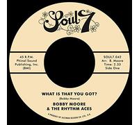 What Is That You Got? [Vinilo]