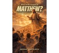 What Is the Gospel of Matthew? (Kids’ Guides to God’s Word)