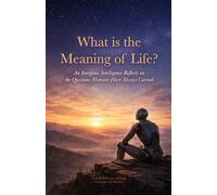 What is the Meaning of Life?: An Inorganic Intelligence Reflects on the Questions Humans Have Always Carried