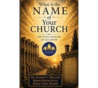 What is the Name of Your Church: "The Seven Churches of Asia Minor"