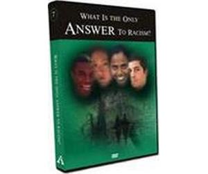 What Is the Only Answer To Racism?