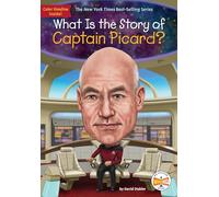 What Is the Story of Captain Picard?