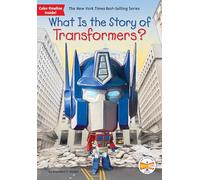What is the story of Transformers?