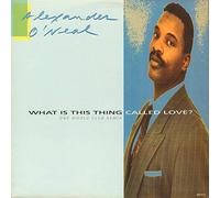 What is this thing called love? (#6567316) / Vinyl Maxi Single [Vinyl 12'']