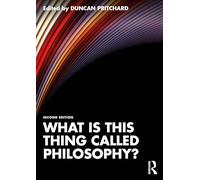 What is this thing called Philosophy?