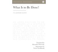 What Is to Be Done?